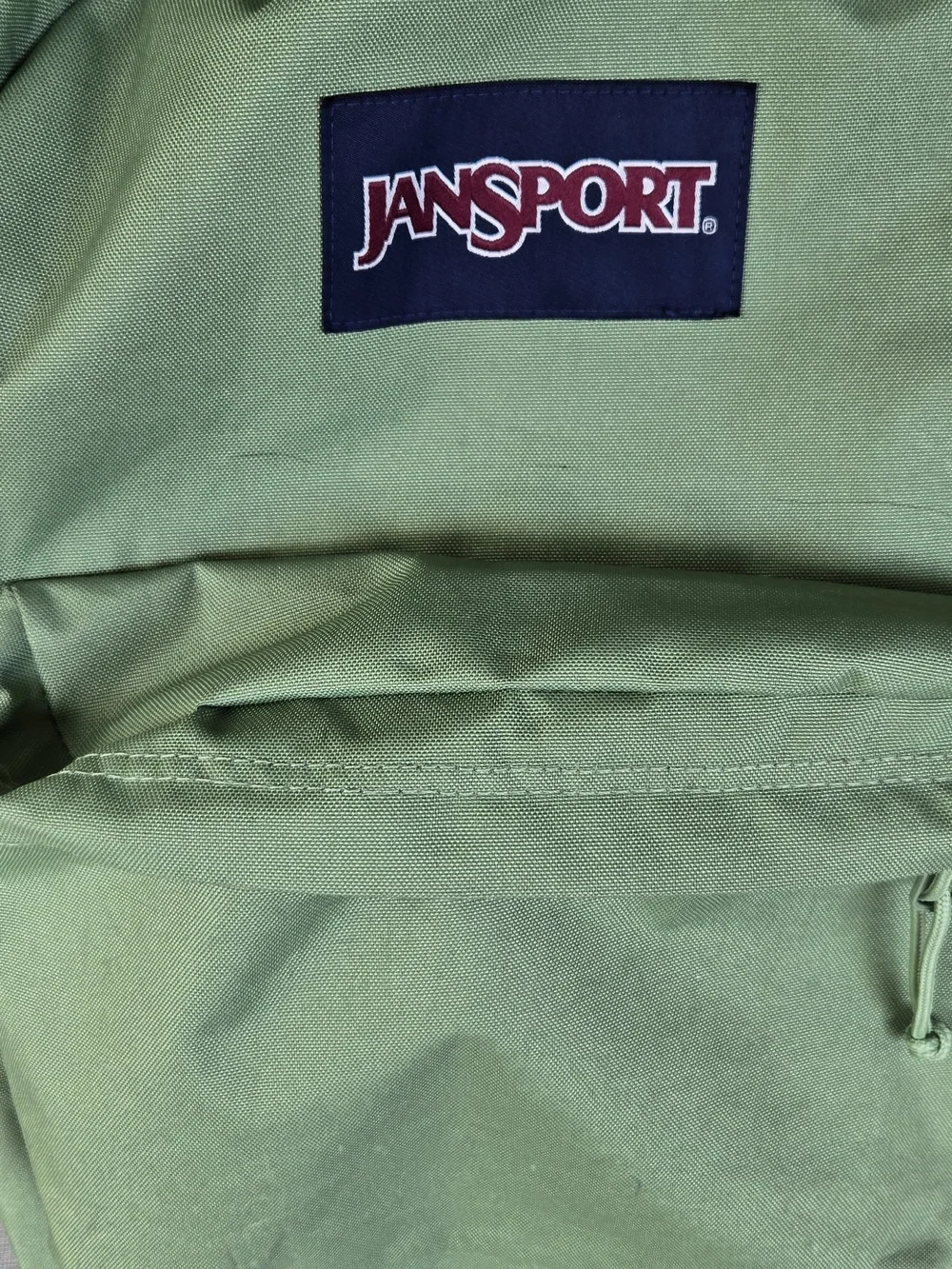Jansport Classic Backpack in Olive Green
